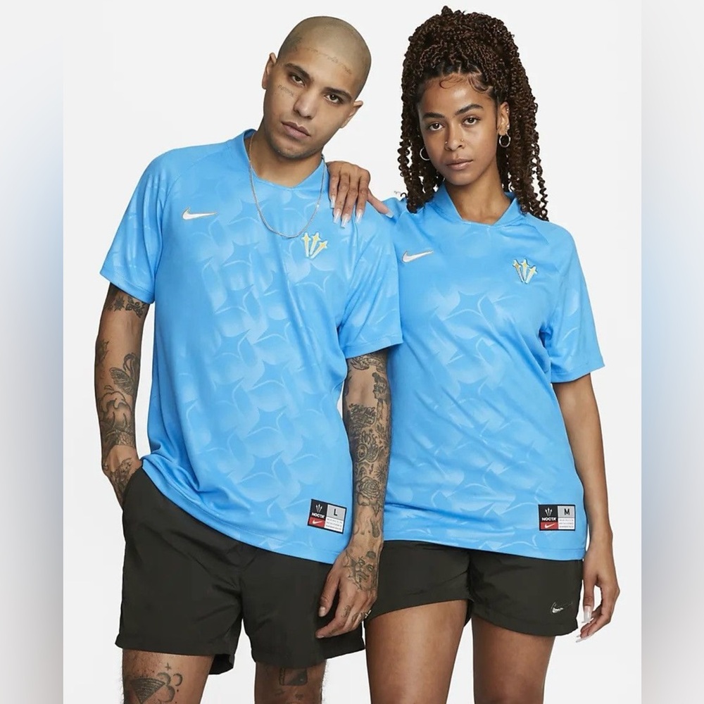 NWT NIKE NOCTA Nike NRG LU S/S Jersey HOME - Picture 8 of 9